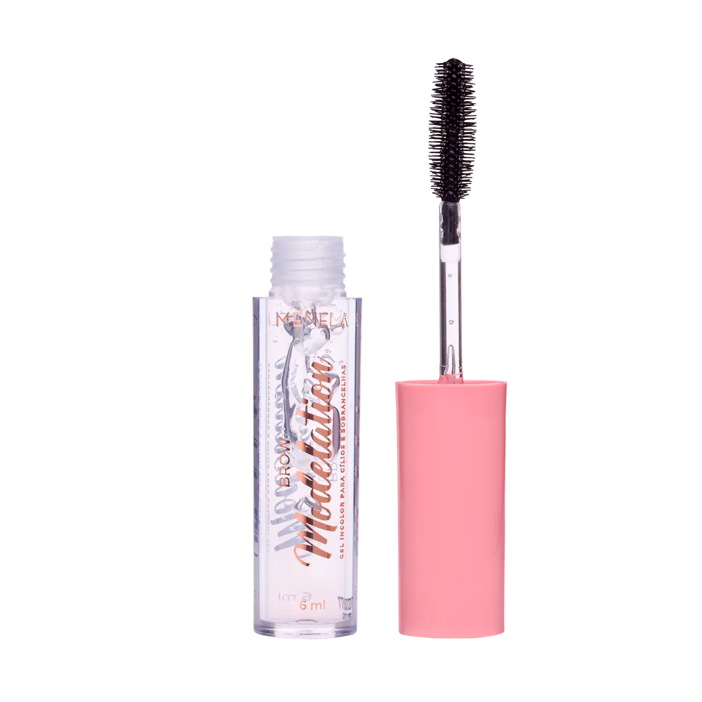 Gel Brow Modelation Incolor Menela 6ml