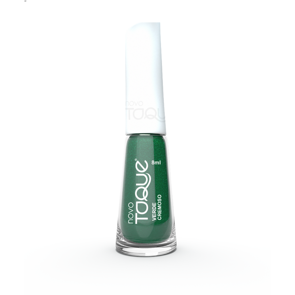 Esmalte Novo Toque Cremoso Verde 8ml