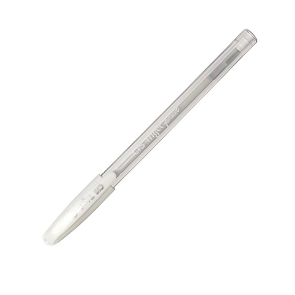 Caneta Em Gel Branca Cis Trigel
