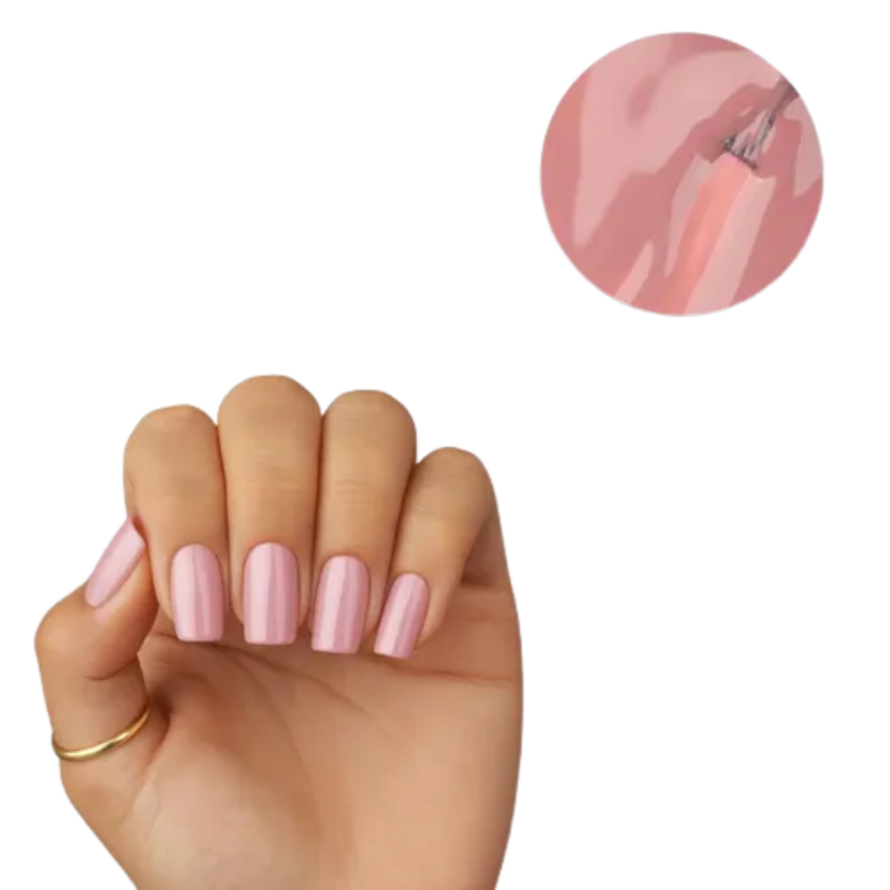 Esmalte Impala Cremoso A Cor Da Sua Moda Afeto 7,5ml