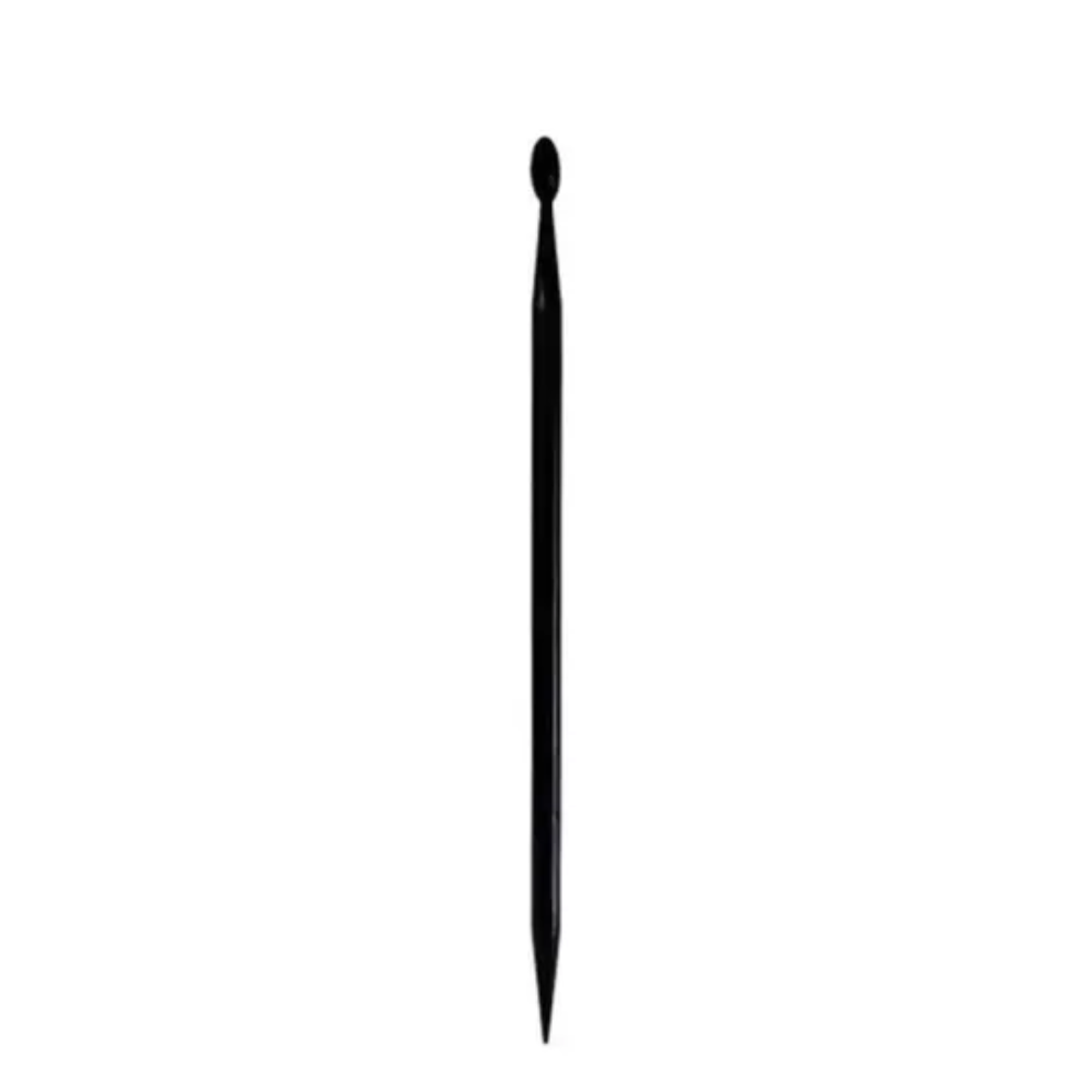 Palito Mágico Medidor E Aplicador De Henna E Pigmentos Preto Sourcil