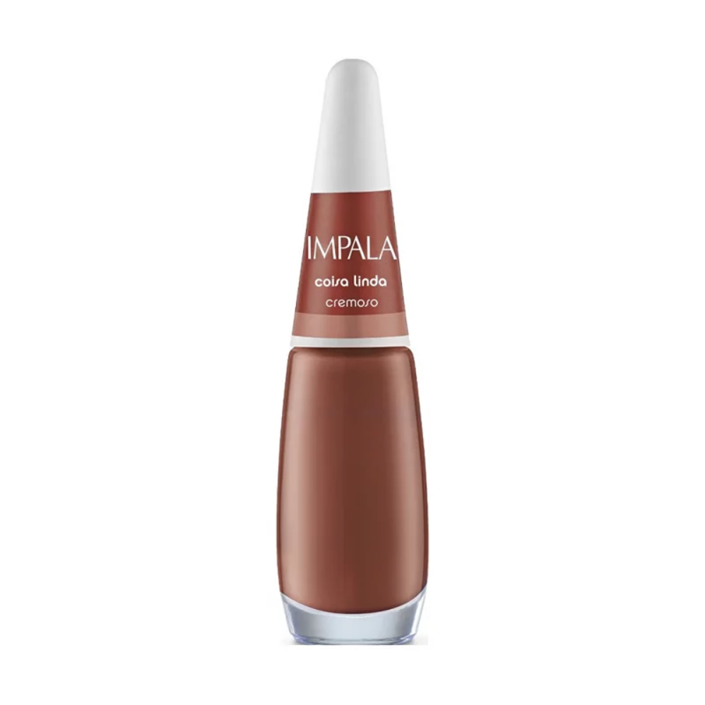 Esmalte Impala Cremoso Coisa Linda 7,5ml - Nude - A Cor Da Sua Moda