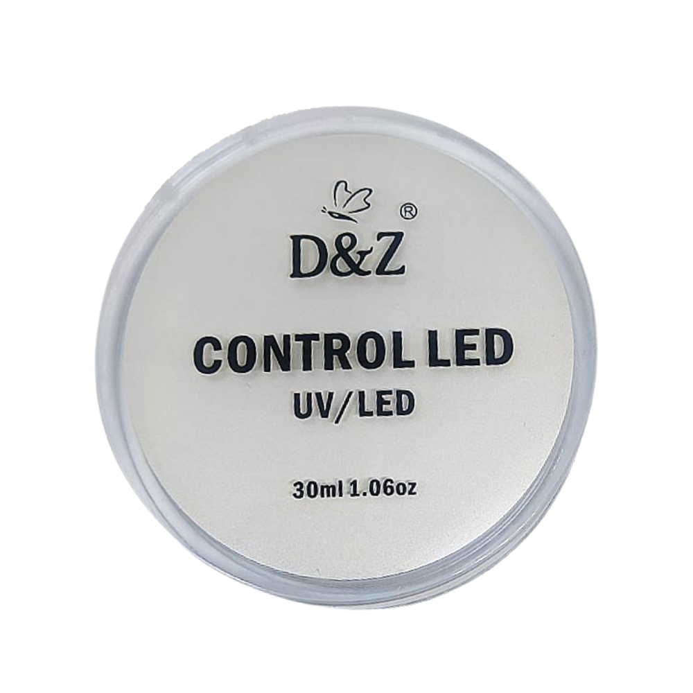 Control Gel DeZ 30g Clear - Clear - Control