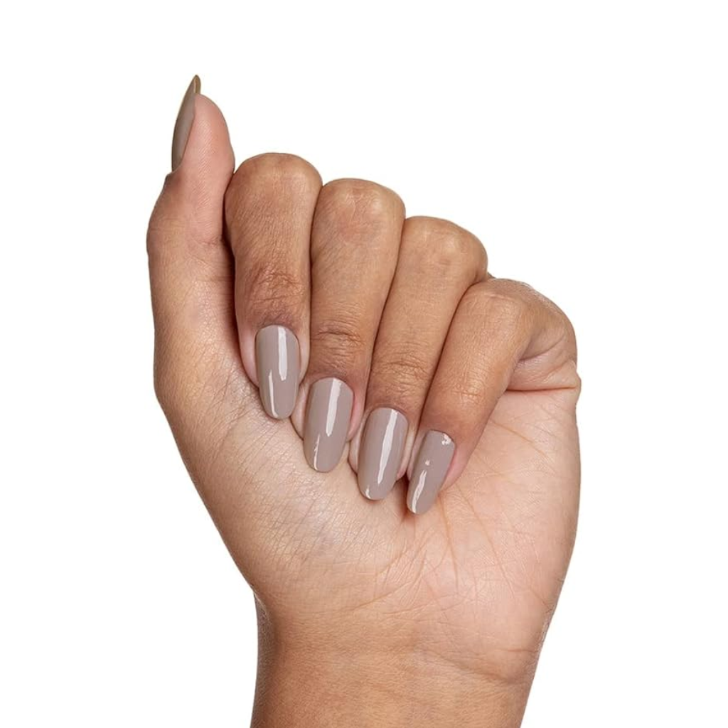 Esmalte Risqué Cremoso Grão De Arroz 8ml - Nude