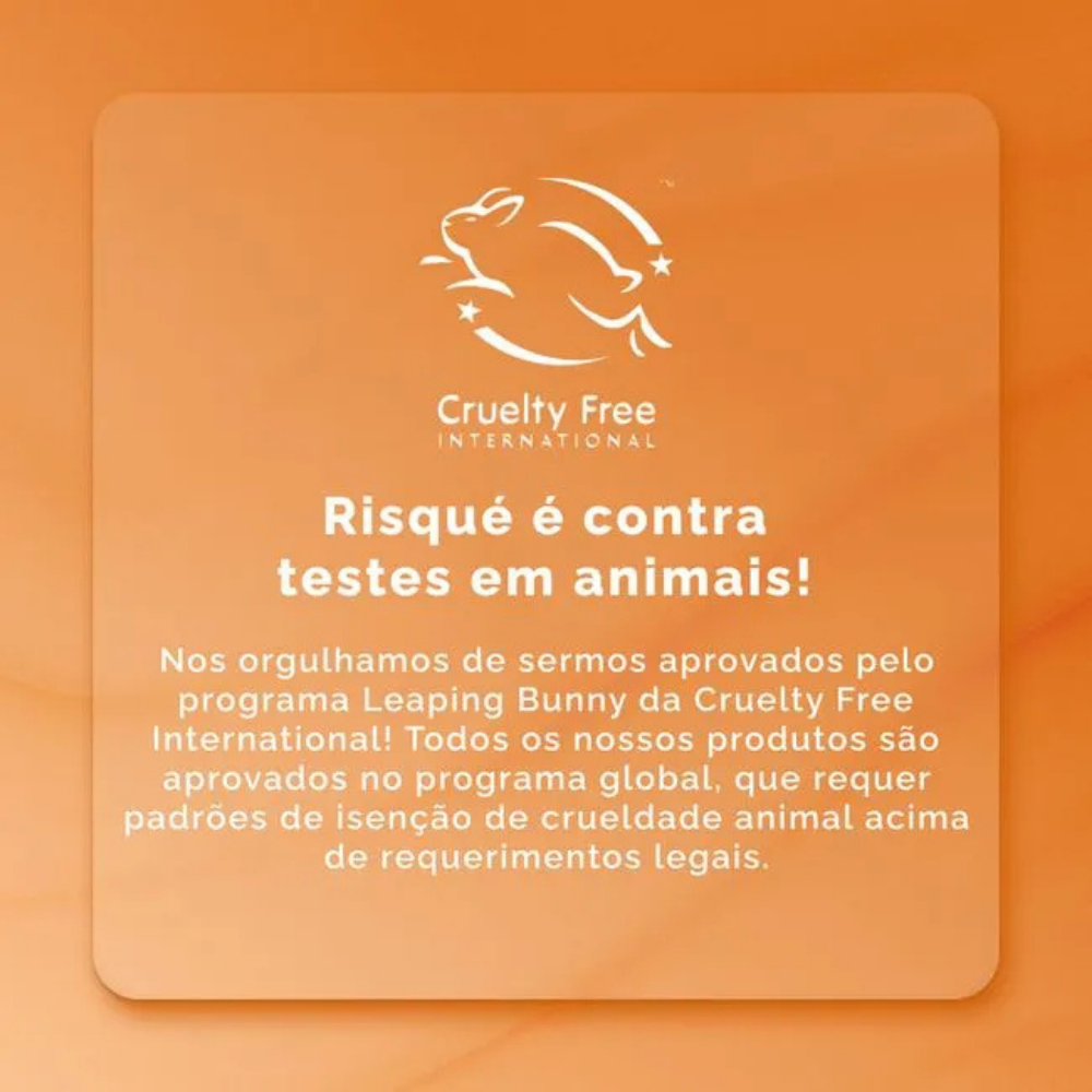 Esmalte Risqué Manicores Metálico Credita No Brilho 8ml
