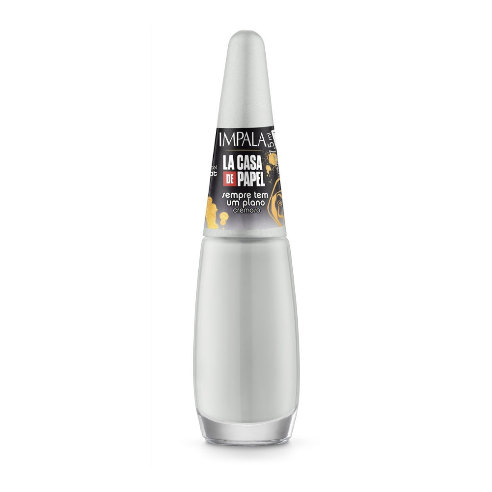 Esmalte Impala Sempre Tem Um Plano 7,5ml