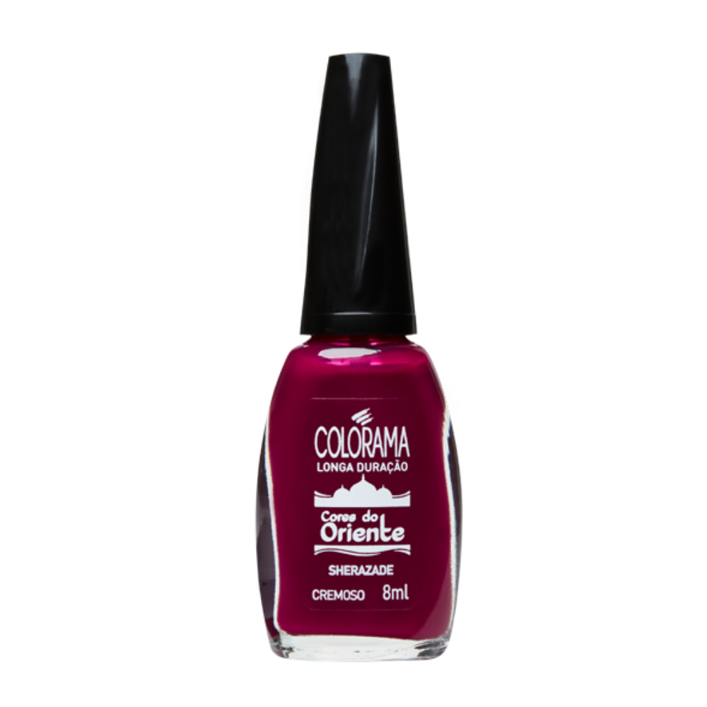 Esmalte Colorama Cremoso Sherazade - Vinho