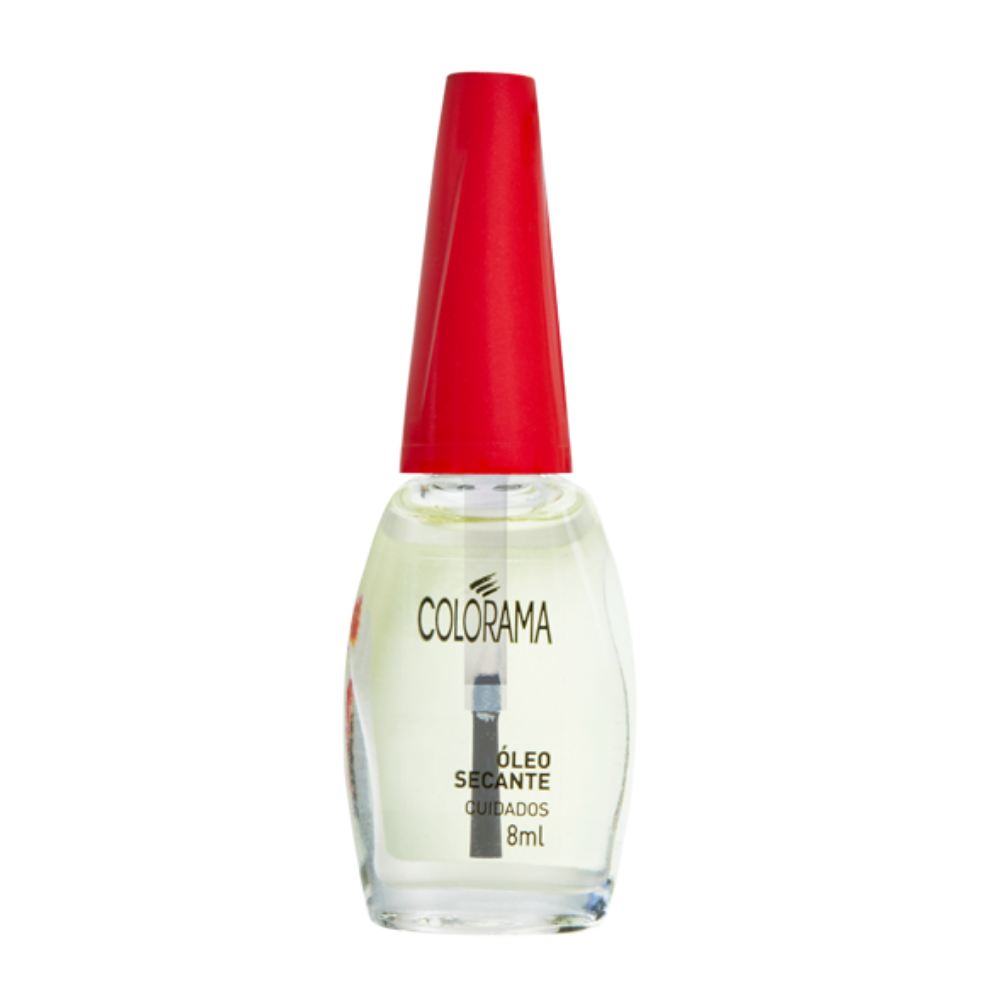 Esmalte Colorama Cuidados Óleo Secante - Finalizadores