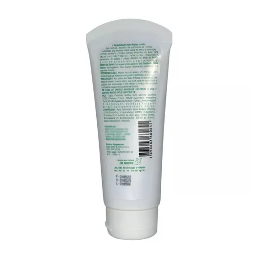 Gel Esfoliante Detox Repos 110g
