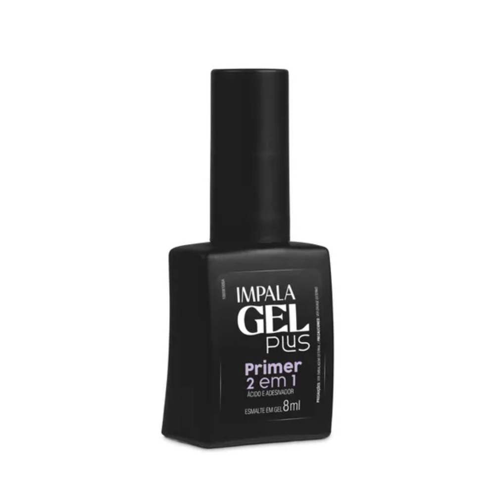 Primer 2 Em 1 Impala Gel Plus 8ml