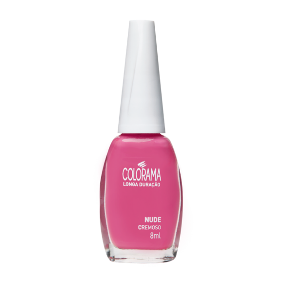 Esmalte Colorama Cremoso Nude - Nude