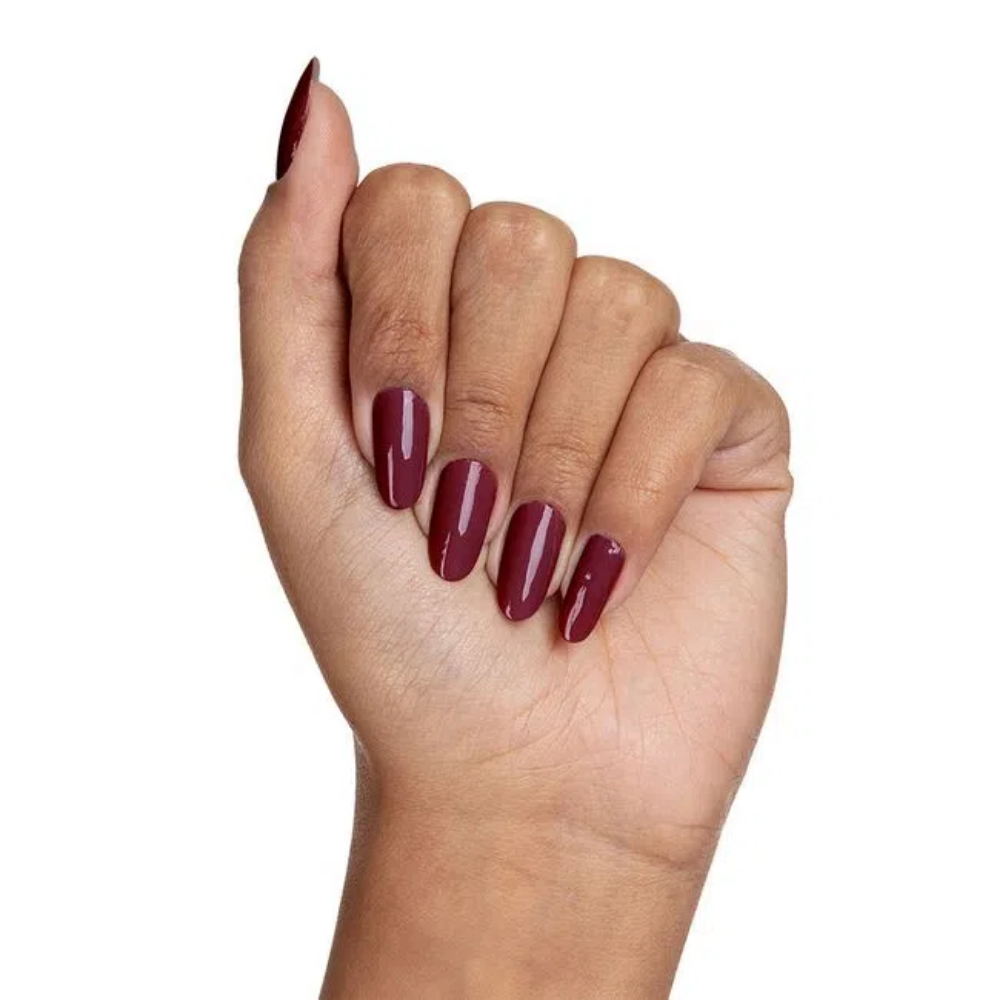 Esmalte Risqué Cremoso Tâmara 8ml - Vermelho