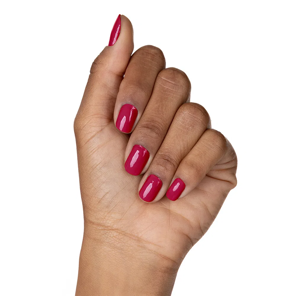 Esmalte Risqué Cremoso Choque Pink 8ml - Rosa