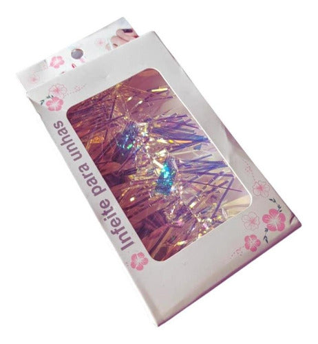 Enfeite Para Unhas Mandala