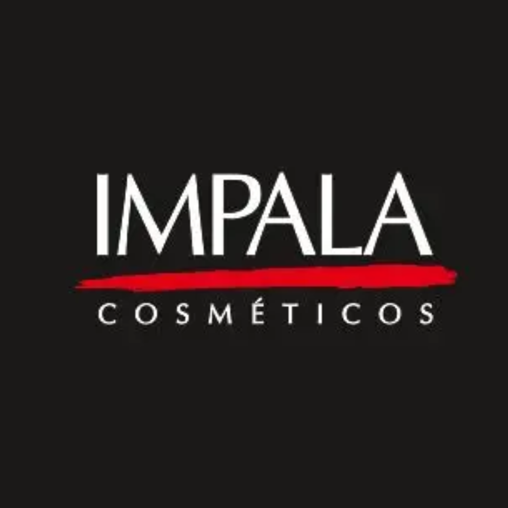 Esmalte Impala Viva, Ame e Brilhe Glitter 3D Ostente Seu Poder 7,5ml