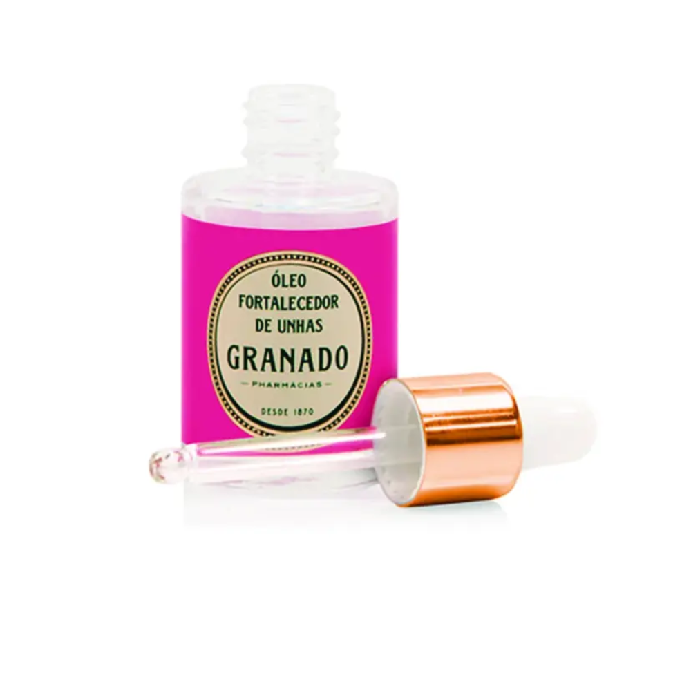 Óleo Fortalecedor De Unhas Granado Pink 10ml