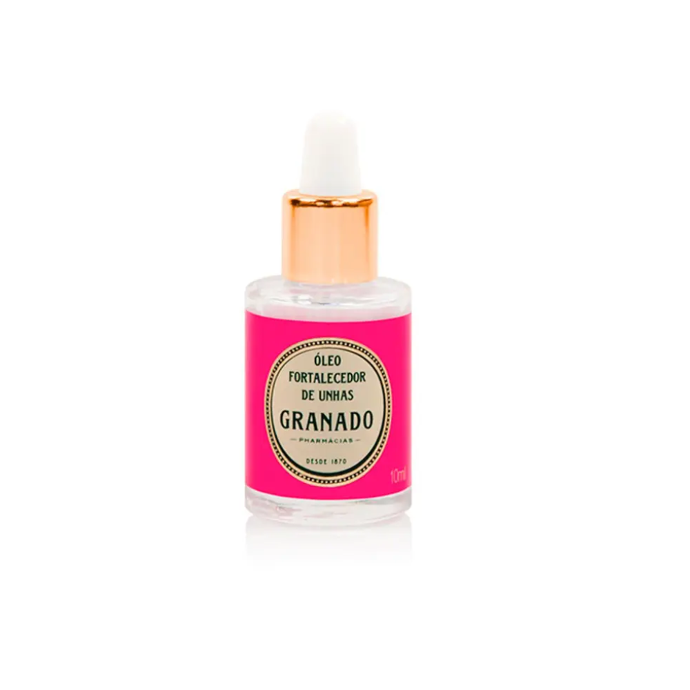 Óleo Fortalecedor De Unhas Granado Pink 10ml