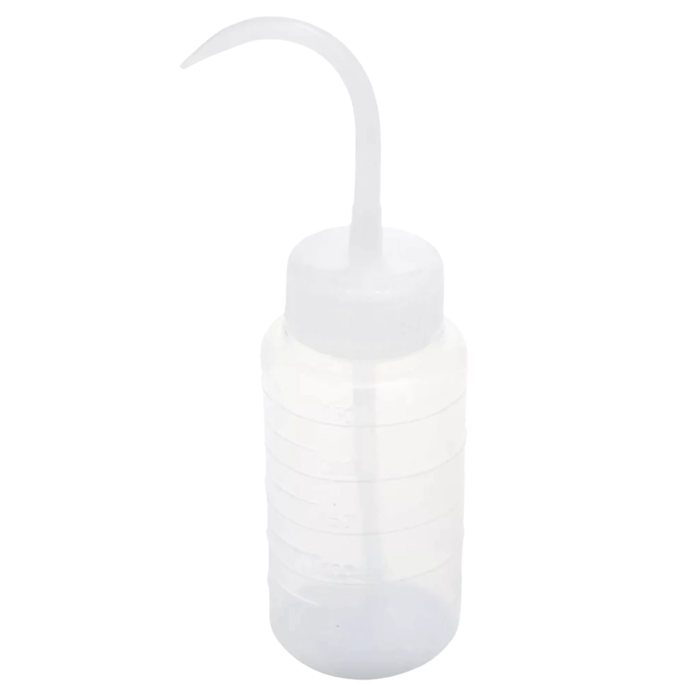 Frasco Aplicador Multiuso Bico Curvado 250ml Santa Clara 2088