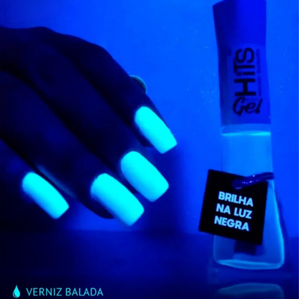 Esmalte Hits Gel Verniz Balada 8ml