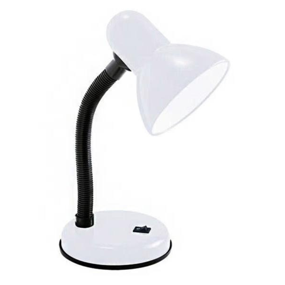 Luminária Abajur Neotron Branca