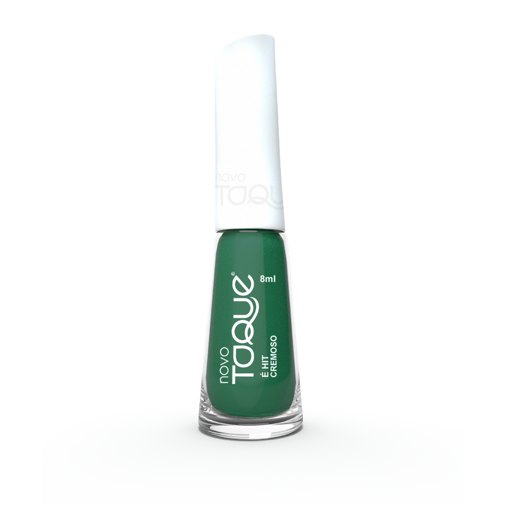 Esmalte Novo Toque Cremoso É Hit 8ml