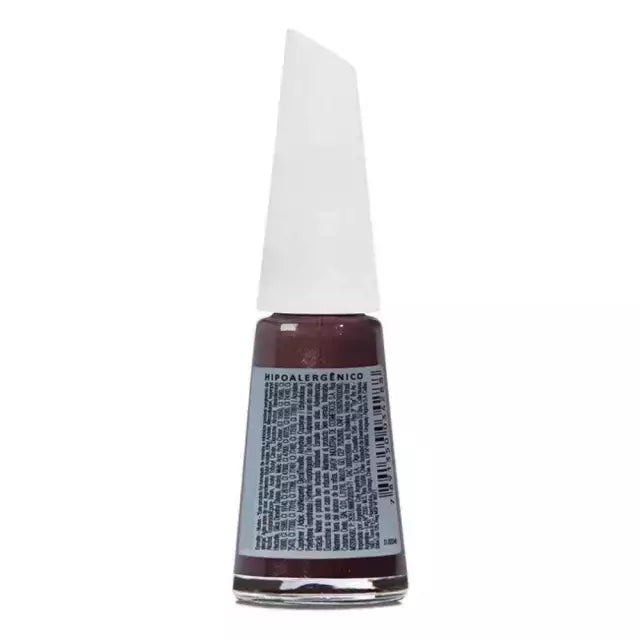 Esmalte Risqué Metálico Brilho, Brilho Meu 8ml - Marrom