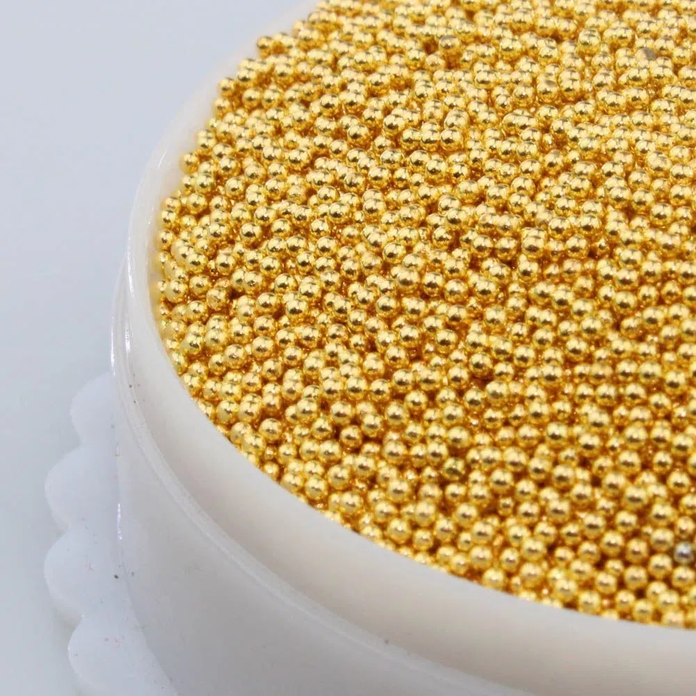 Caviar Dourado