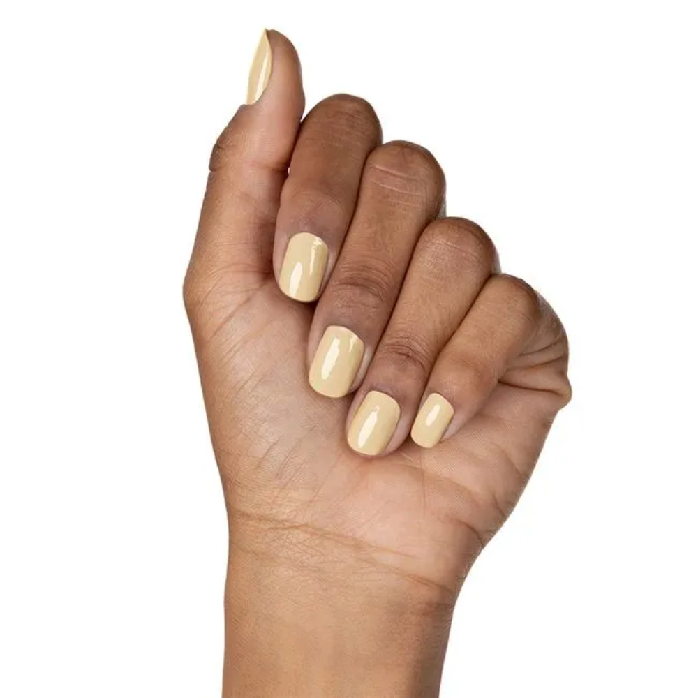 Esmalte Risqué Cremoso Preconceito Flopou 8ml - Amarelo - Nosso Metaverso