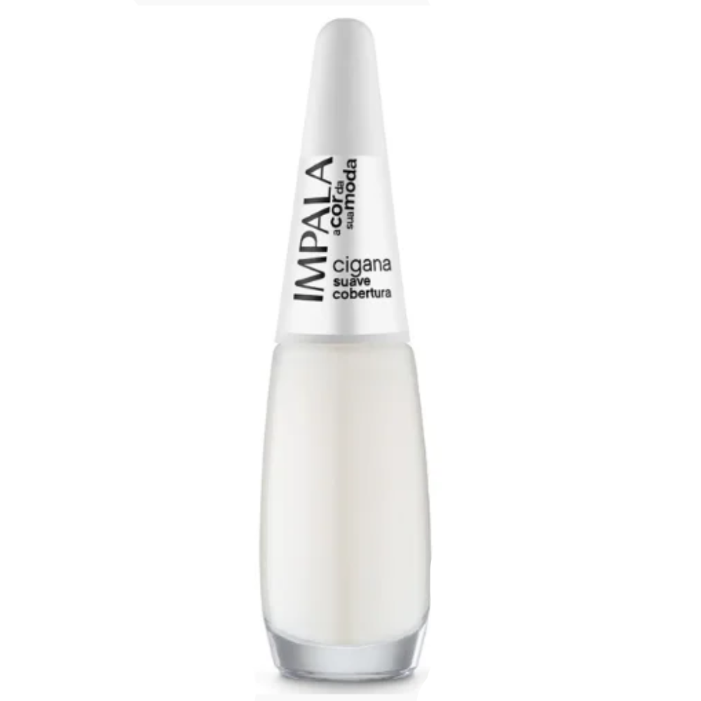Esmalte Impala Suave Cobertura Cigana 7,5ml - Renda
