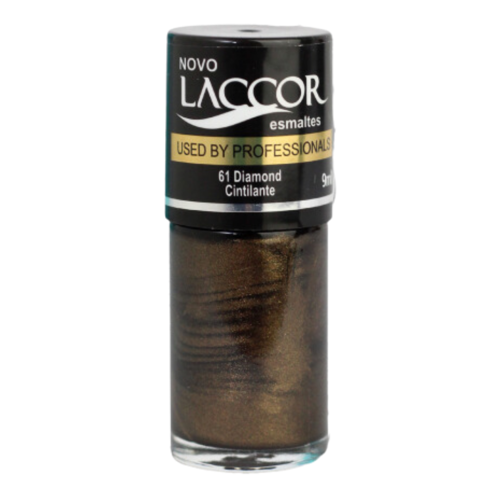 Esmalte Laccor Cintilante Diamond 9ml