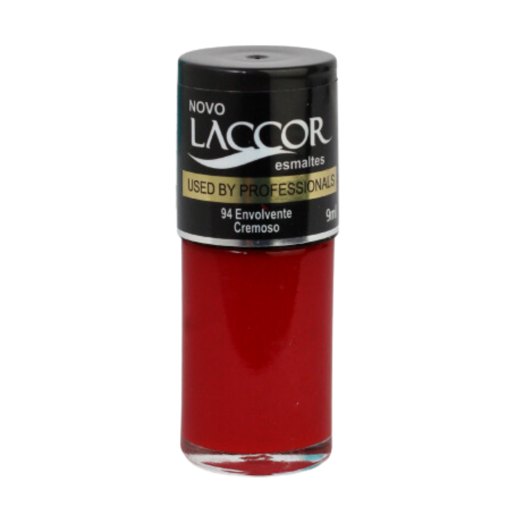 Esmalte Laccor Cremoso Envolvente 9ml
