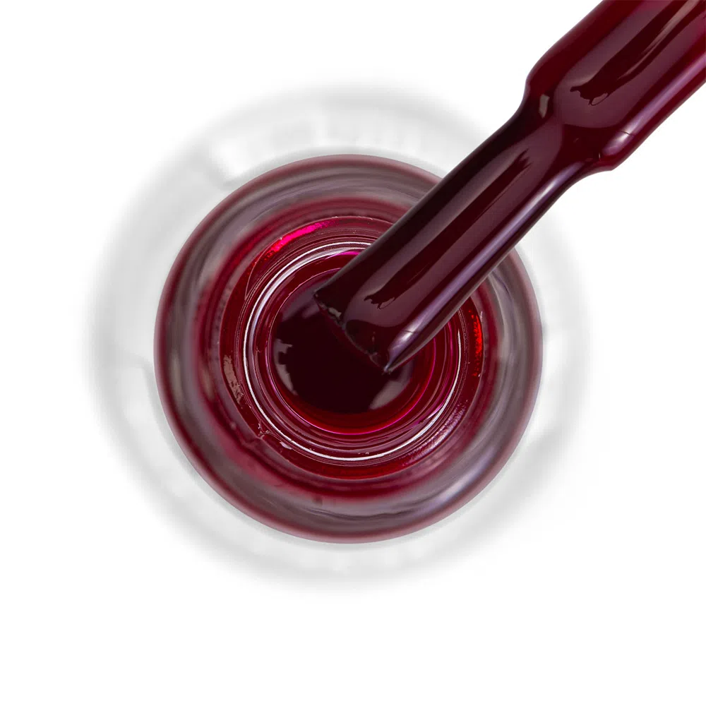 Esmalte Risqué Cremoso Hoje Só Volto Amanhã 8ml - Vermelho