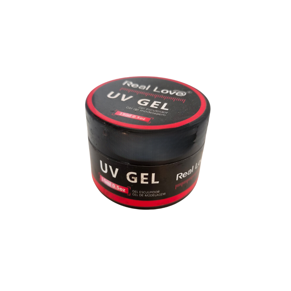 Sculpting Gel UV Real Love 15ml
