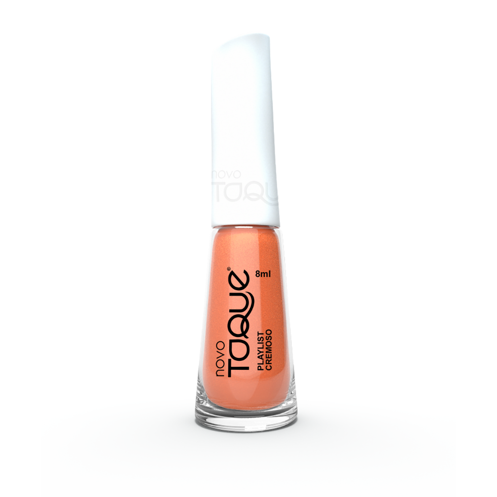 Esmalte Novo Toque Cremoso Playlist 8ml