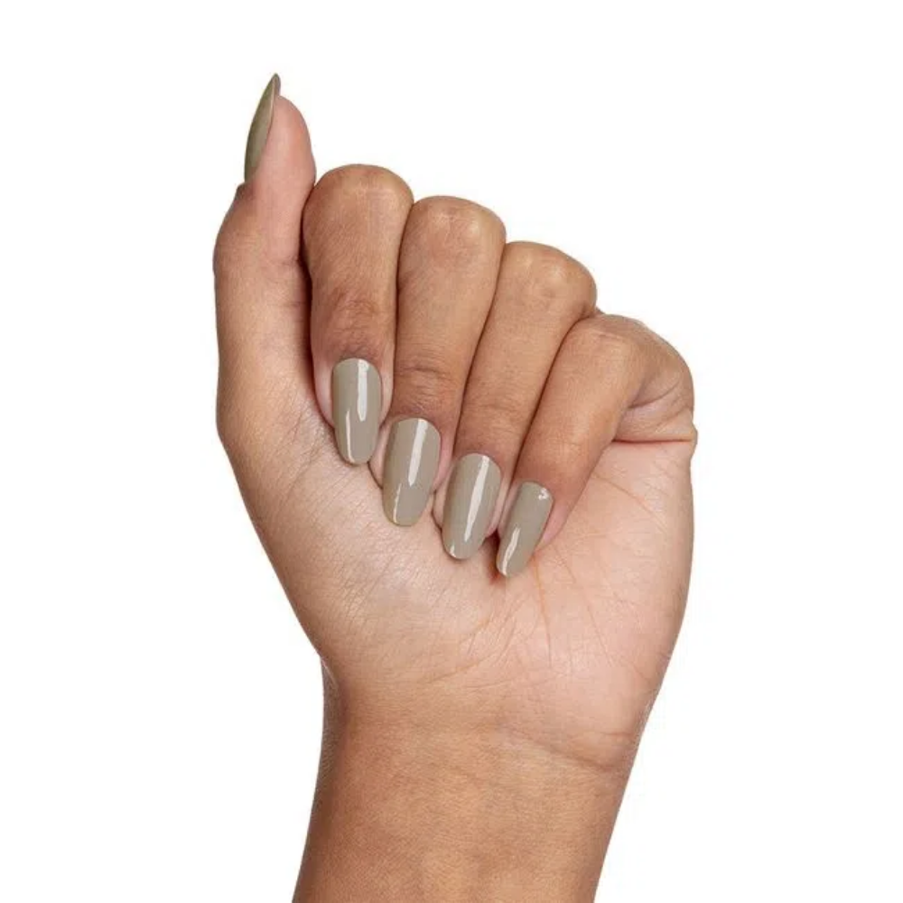 Esmalte Risqué Cremoso Bege Eu Me Beija 8ml - Nude