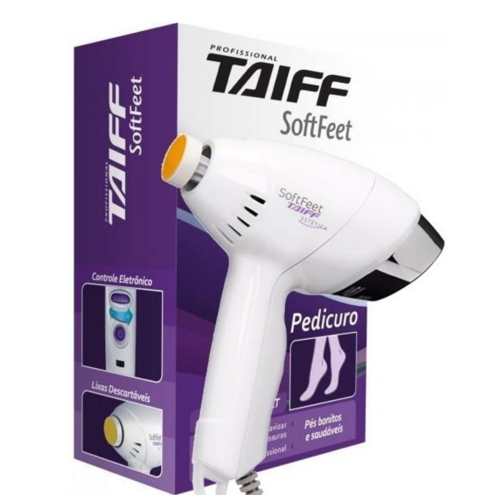 Motor Pedicuro Profissional Taiff