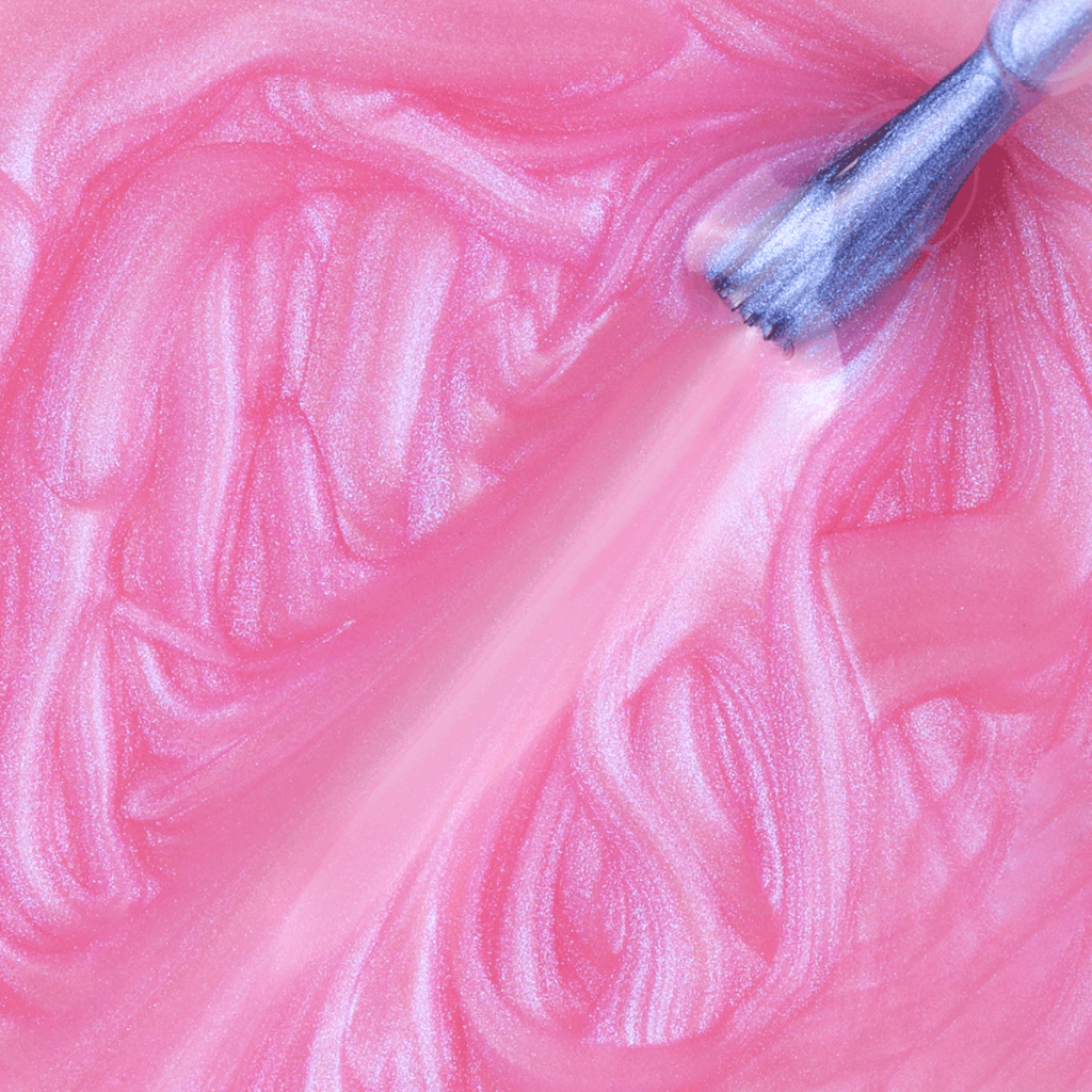 Esmalte Impala Perolado Paraíso 7,5ml - Rosa