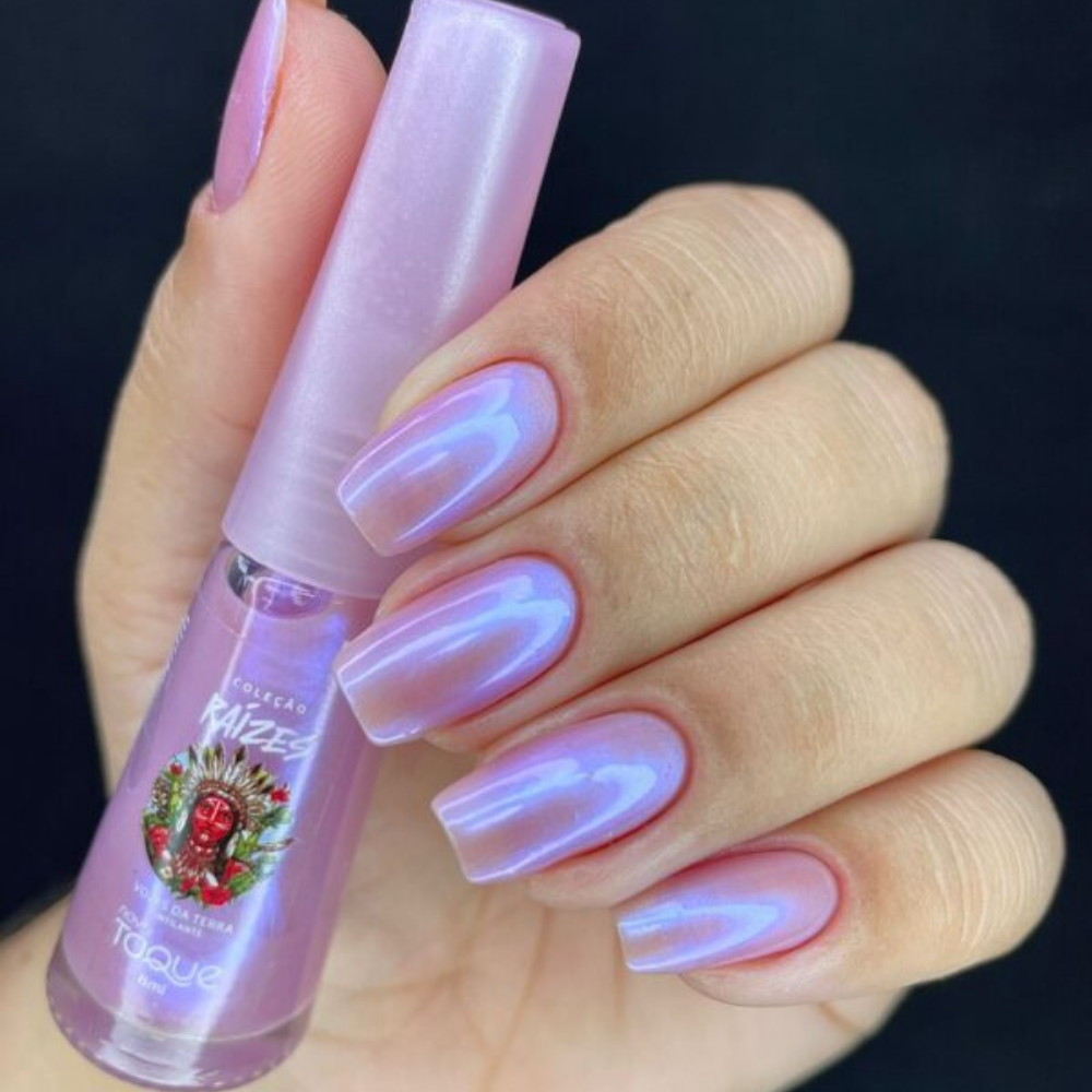Esmalte Novo Toque Cintilante Vozes Da Terra 8ml