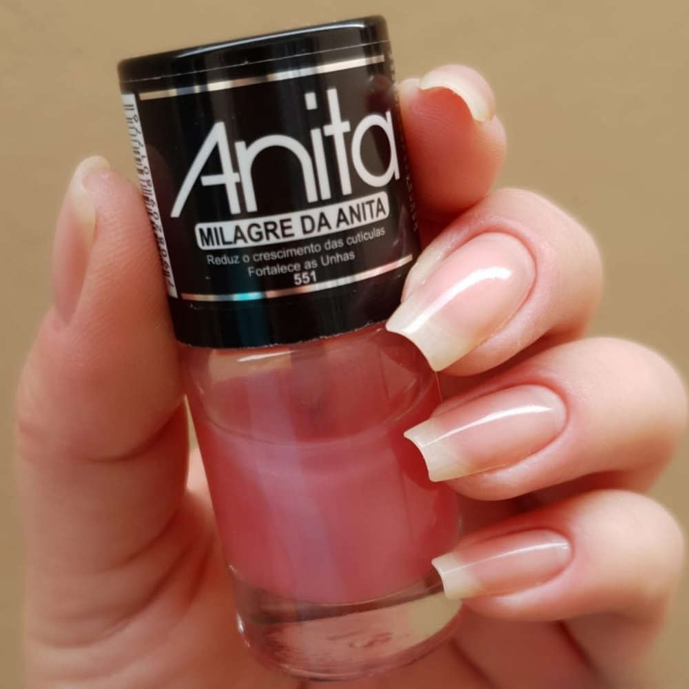 Esmalte Anita Tratamento Milagre Da Anita 10ml