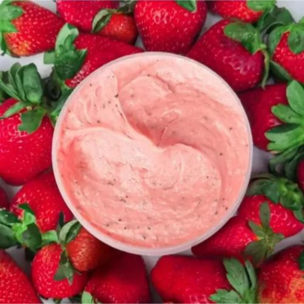Creme Esfoliante Labotrat 300g Morango