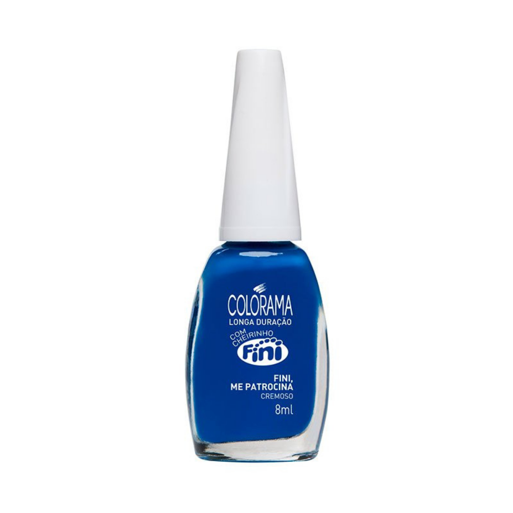 Esmalte Colorama Cremoso Fini, Me Patrocina