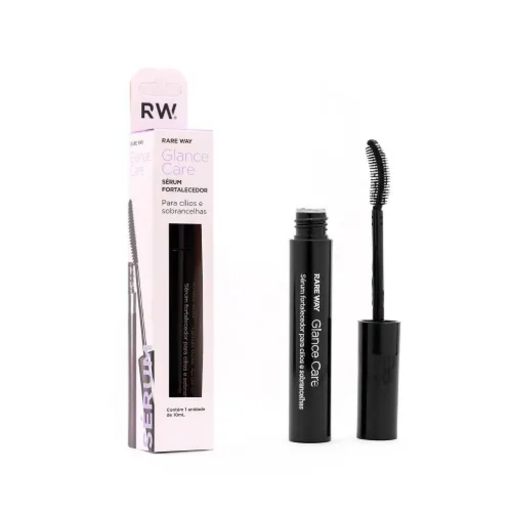 Serúm Fortalecedor Glance Care Rare Way 10ml