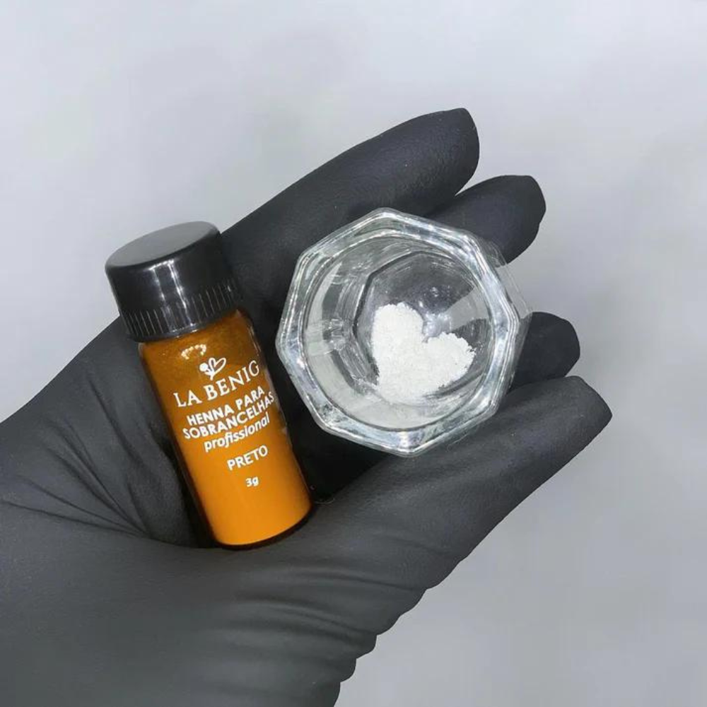 Fixador De Henna La Benig 100ml