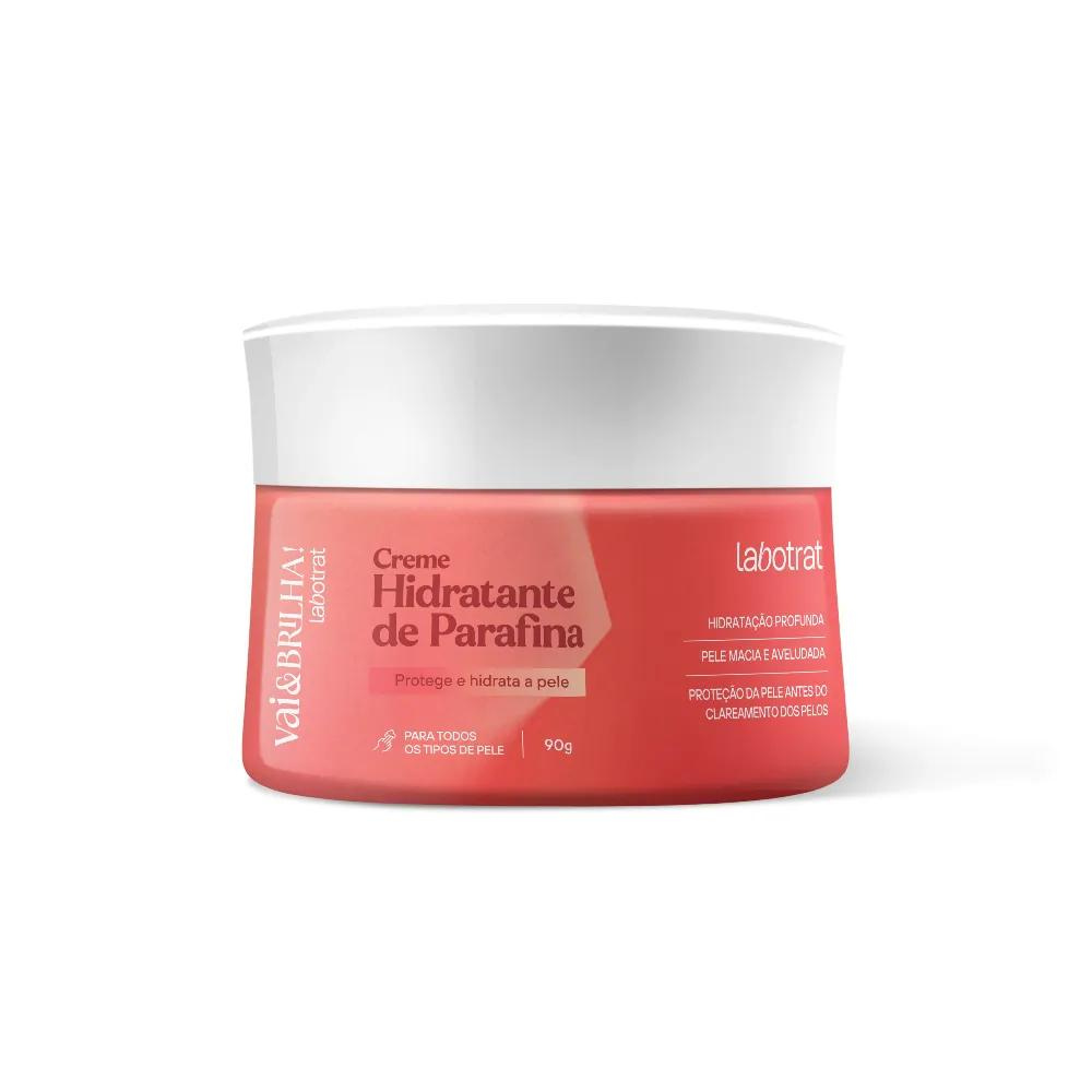 Creme Hidratante de Parafina Labotrat 90g