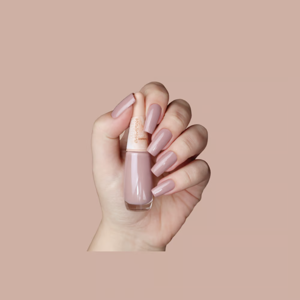 Esmalte Impala Cremoso Bailarina Nude Tutu 7,5ml