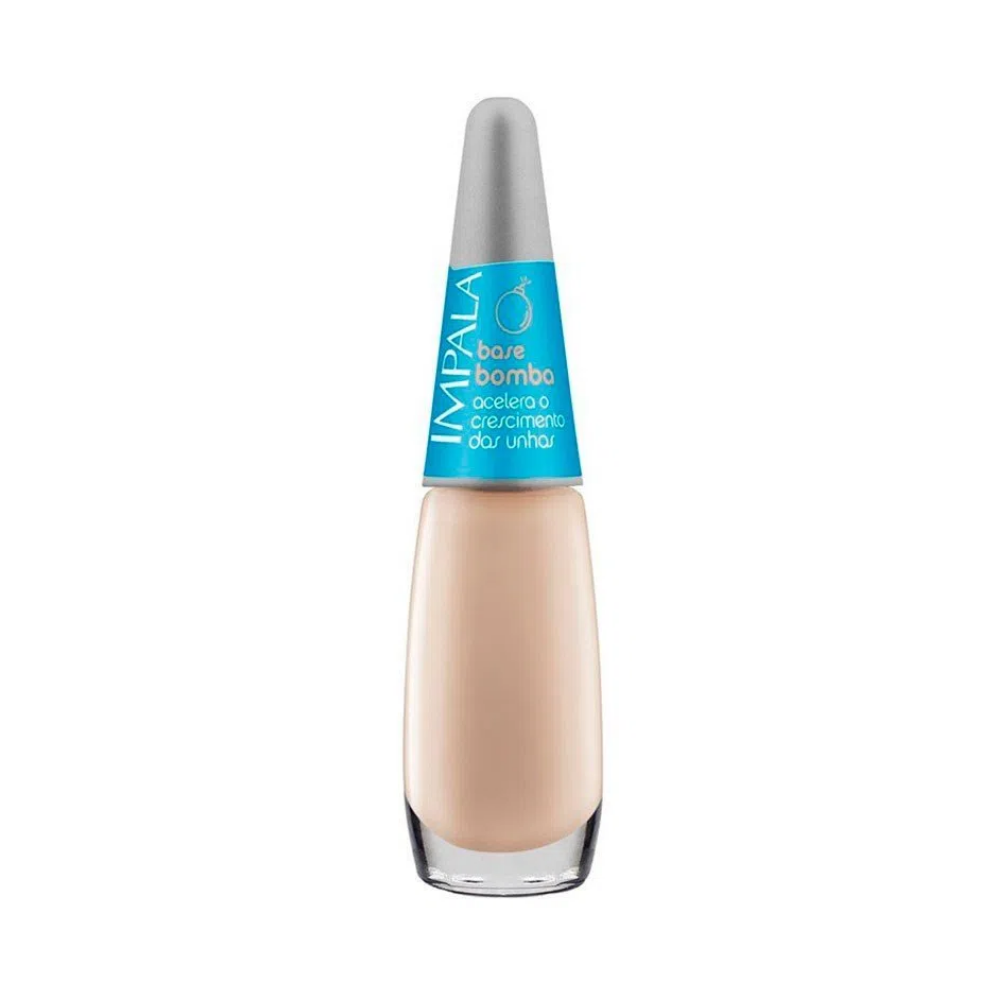 Esmalte Impala Base Bomba 7,5ml - Cuidados