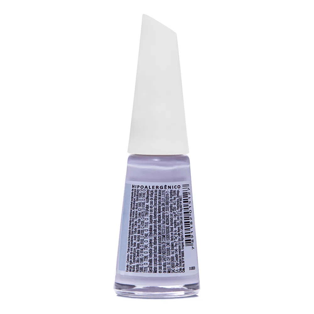 Esmalte Risqué Cremoso Ninfa 8ml - Rosa