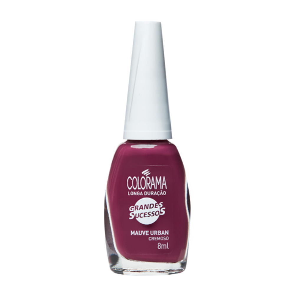 Esmalte Colorama Cremoso Mauve Urban - Nude