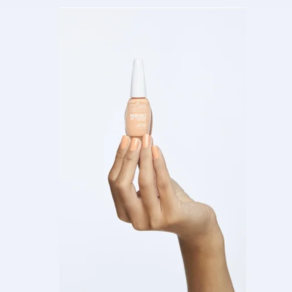 Esmalte Colorama Cremoso Agenda Cheia, Bb - Nude