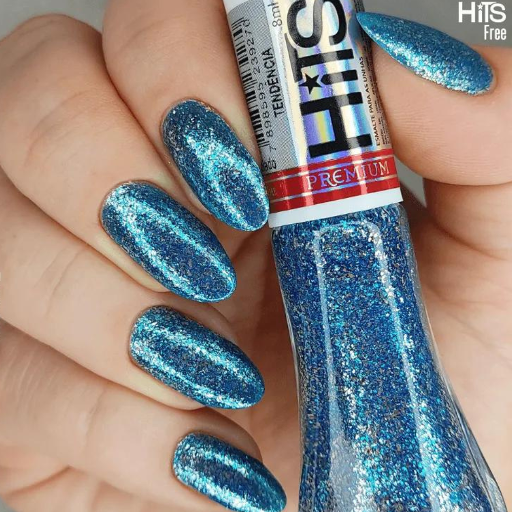 Esmalte Hits Premium Perolado Tendência 8ml